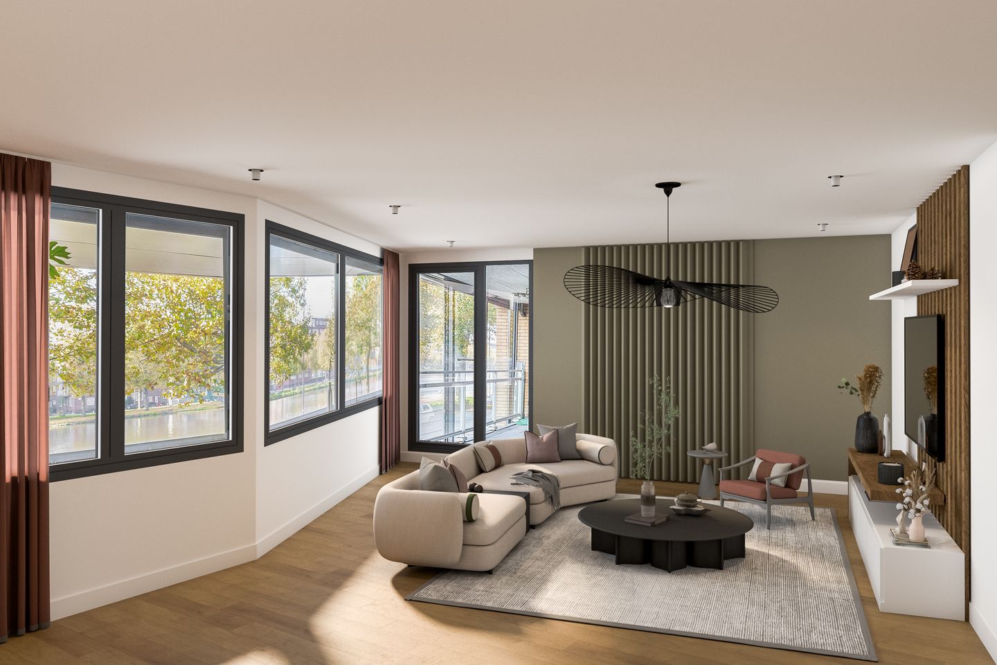 Foto 14 van Aelbrechtskade 36