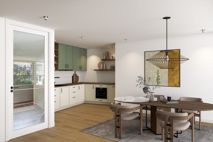 Foto 28 van Aelbrechtskade 36