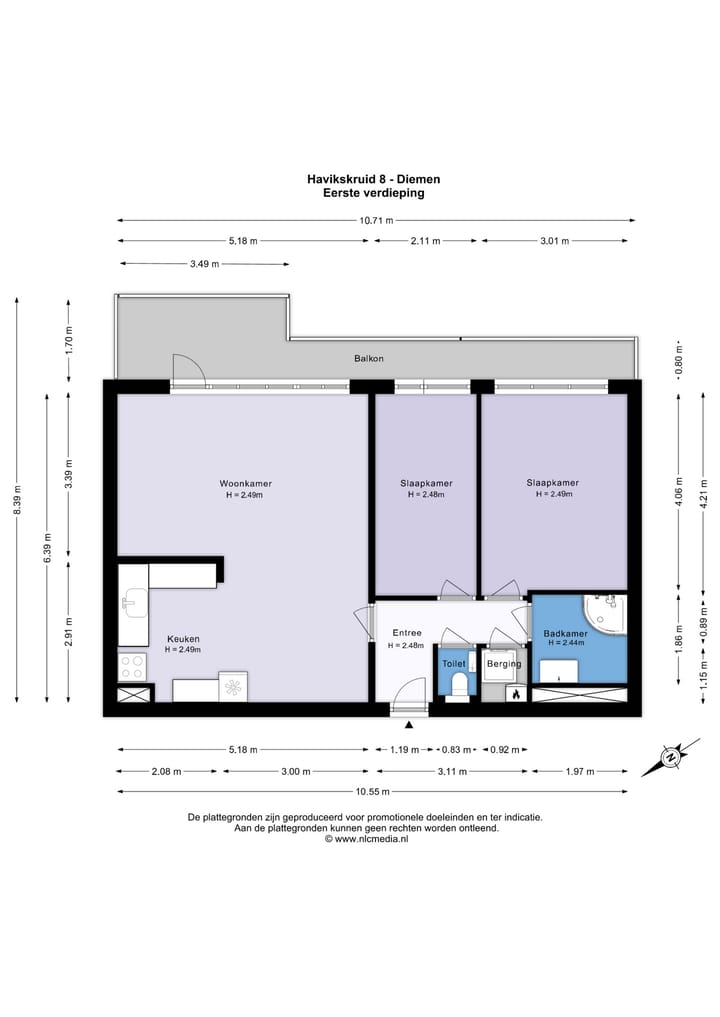 Foto 34 van Havikskruid 8