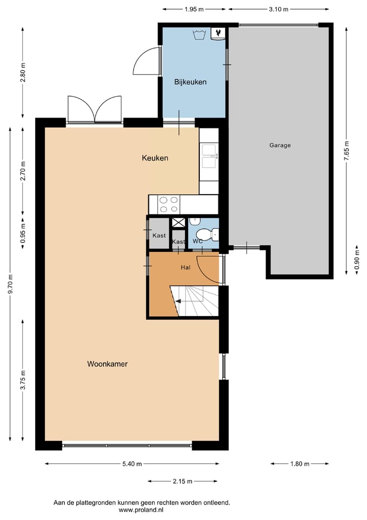 Foto 38 van Trekschuit 15