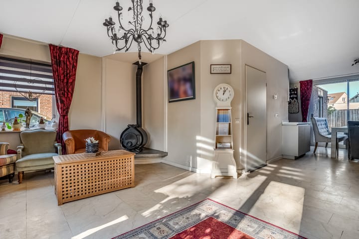 Foto 4 van Sterappel 9