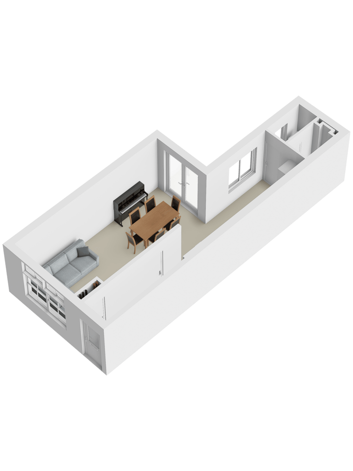 Photo 6 of Duijvendrechtstraat 35