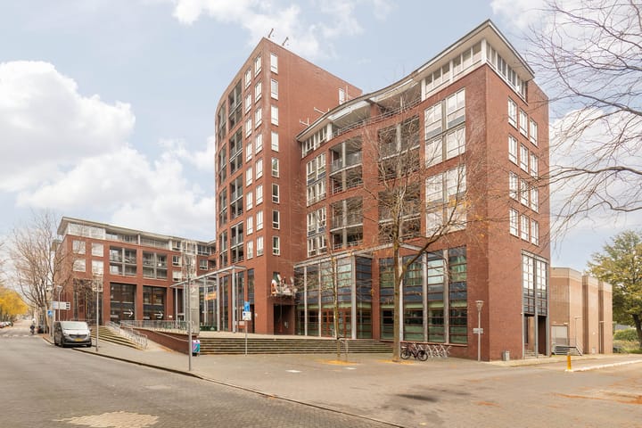 Foto 1 van Herenhof 55