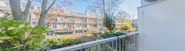 Bekijk 360° foto van Balkon van Boterdiepstraat 39-1