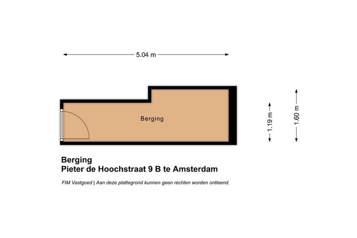 Bekijk foto 30 van Pieter de Hoochstraat 9-B