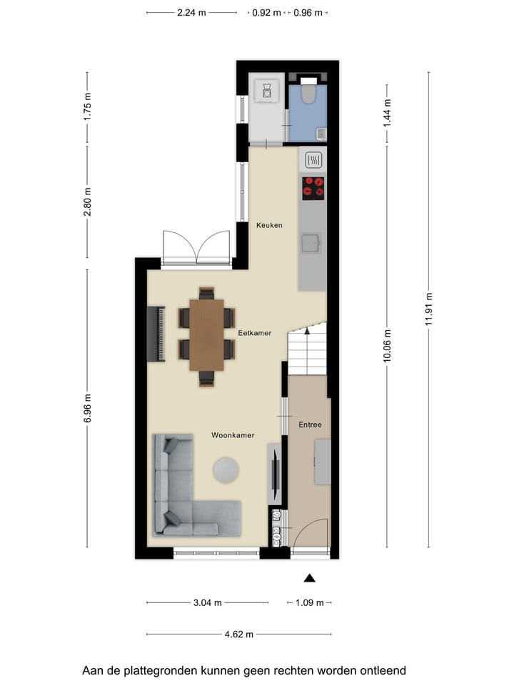 Photo 28 of Duijvendrechtstraat 35