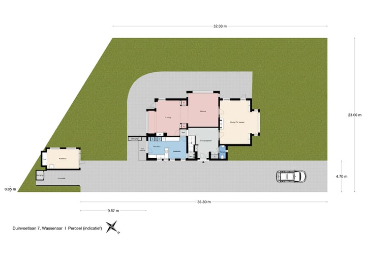 Foto 39 van Duinvoetlaan 7