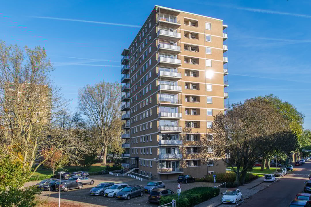 Foto 1 van Hongarenburg 86