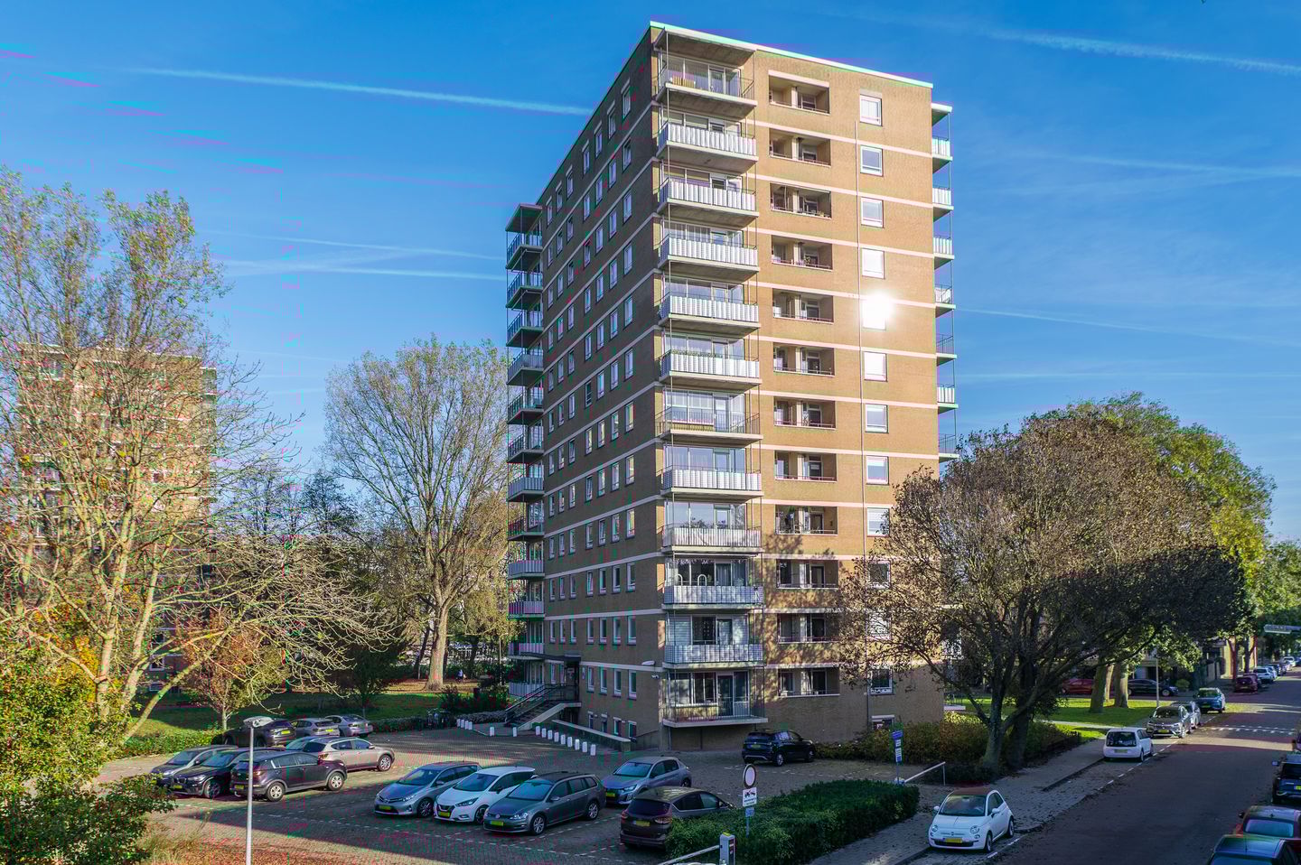 Foto 1 van Hongarenburg 86