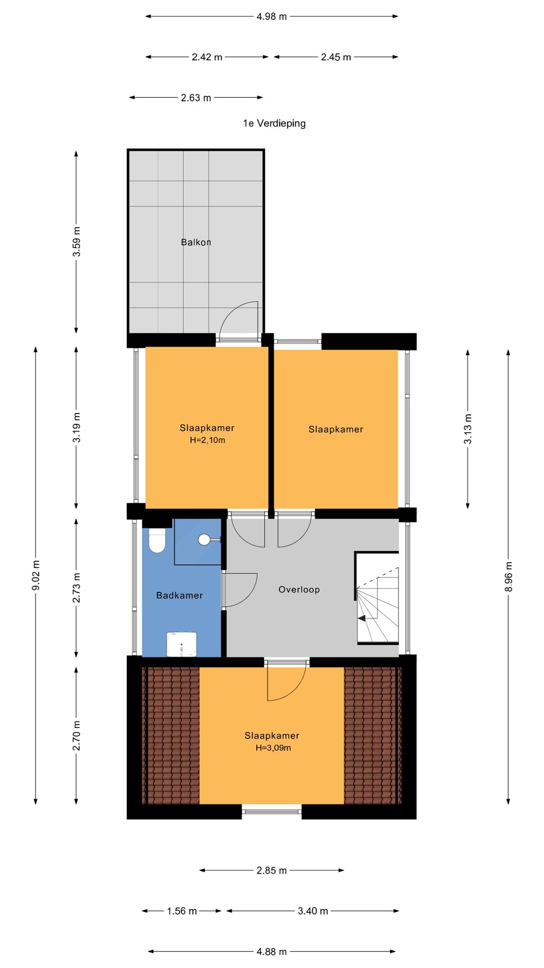 Photo 47 of Vogelaarstraat 26