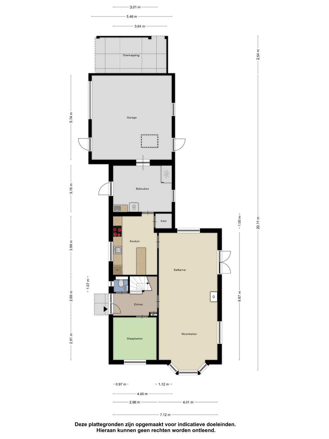 Foto 61 van Hessenweg 261