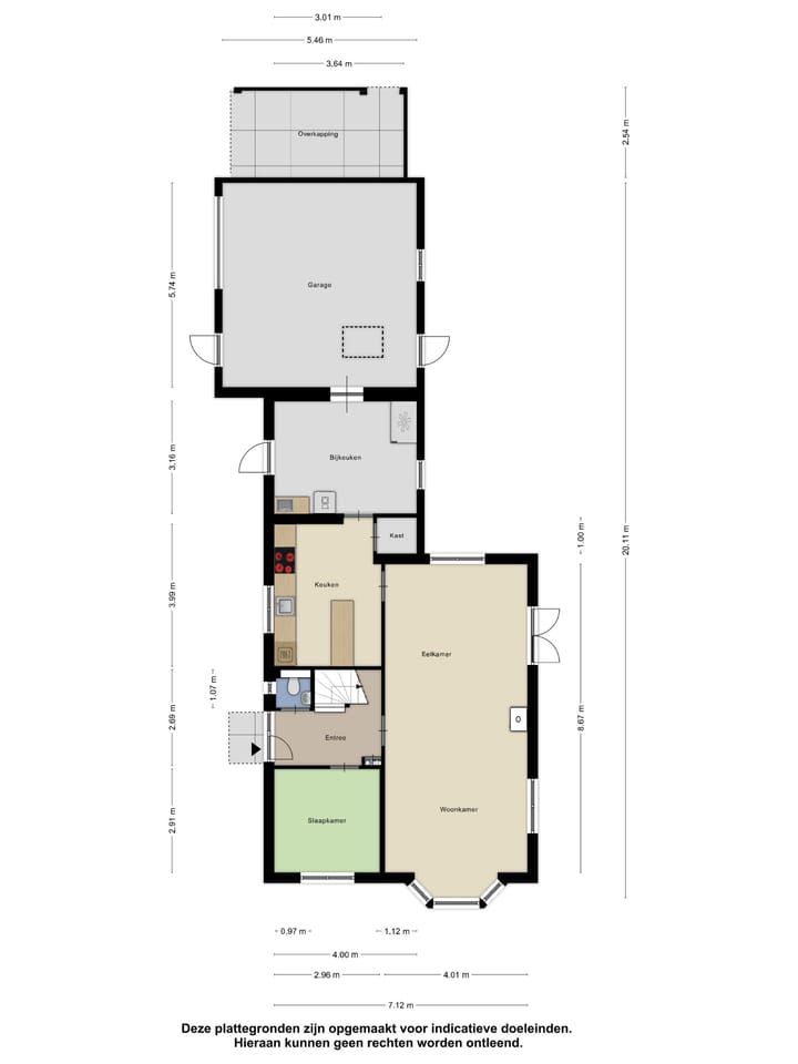 Foto 61 van Hessenweg 261