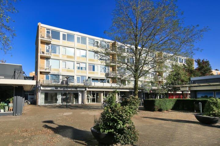 Foto 1 van Lorentzplein 4