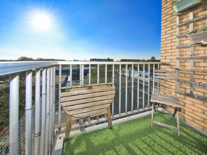 Foto 5 van Lorentzplein 4