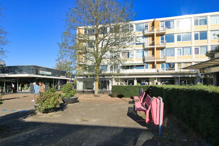 Foto 10 van Lorentzplein 4