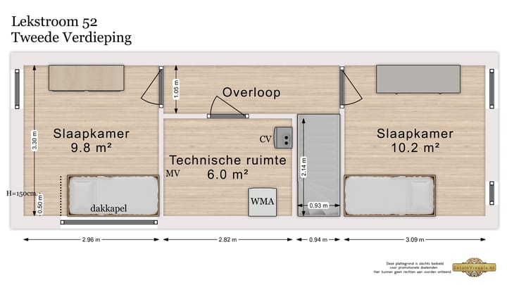 Foto 77 van Lekstroom 52