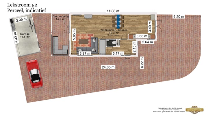 Foto 78 van Lekstroom 52