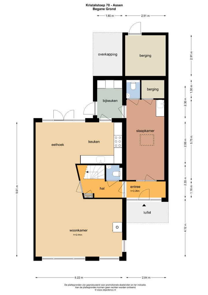 Foto 52 van Kristalstoep 70