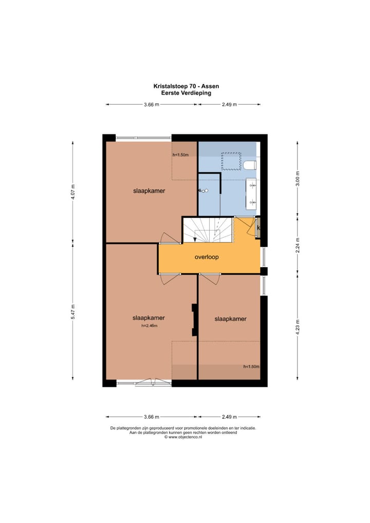 Foto 54 van Kristalstoep 70