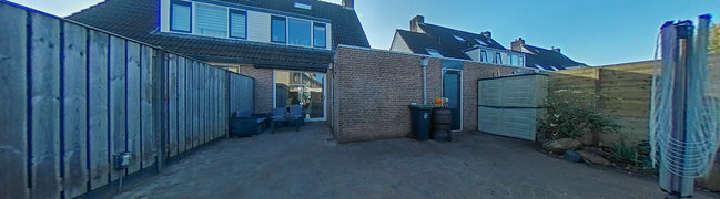 View 360° photo of Achtertuin of Sterappel 9