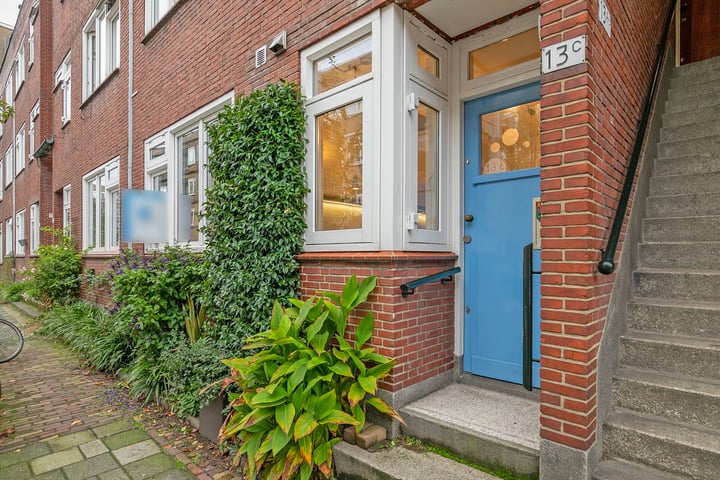 View photo 4 of Van der Meydestraat 13-C