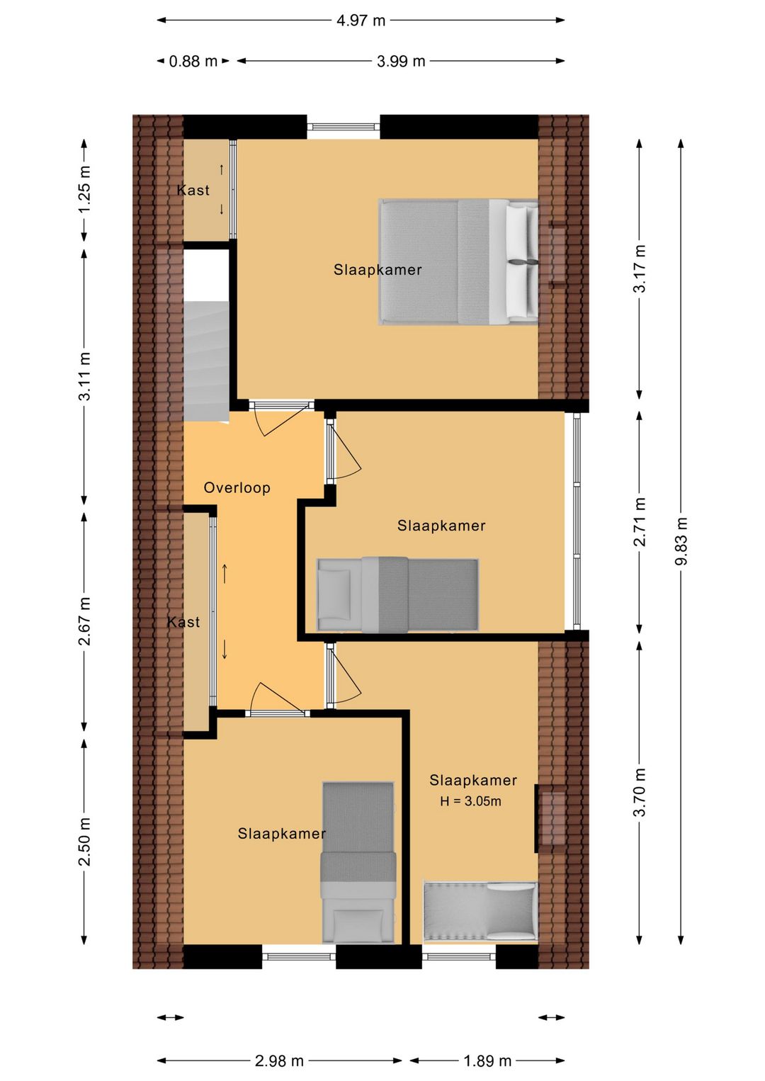 Photo 46 of Lollestraat 23