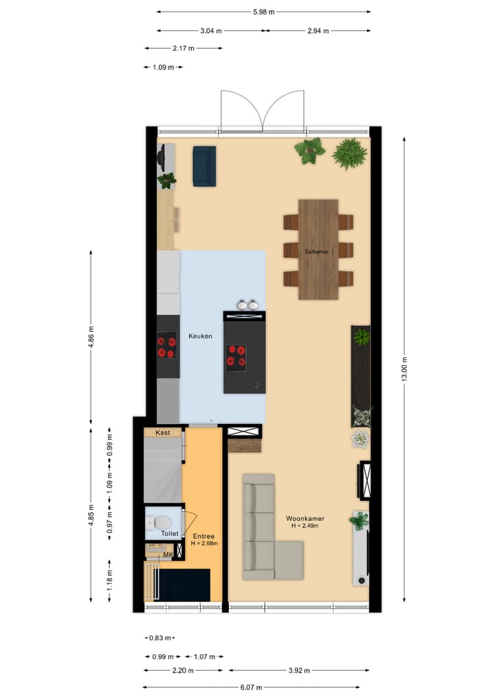 Foto 37 van Wittendijk 18