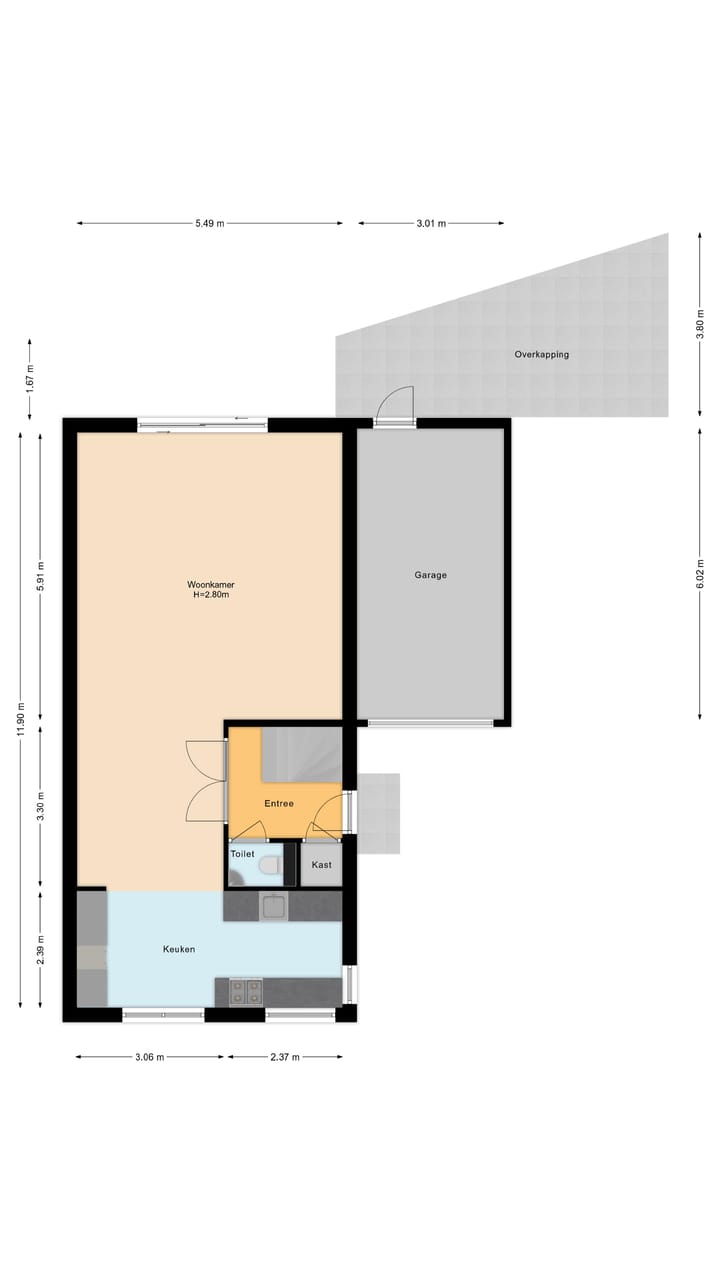 Foto 61 van Kervel 17