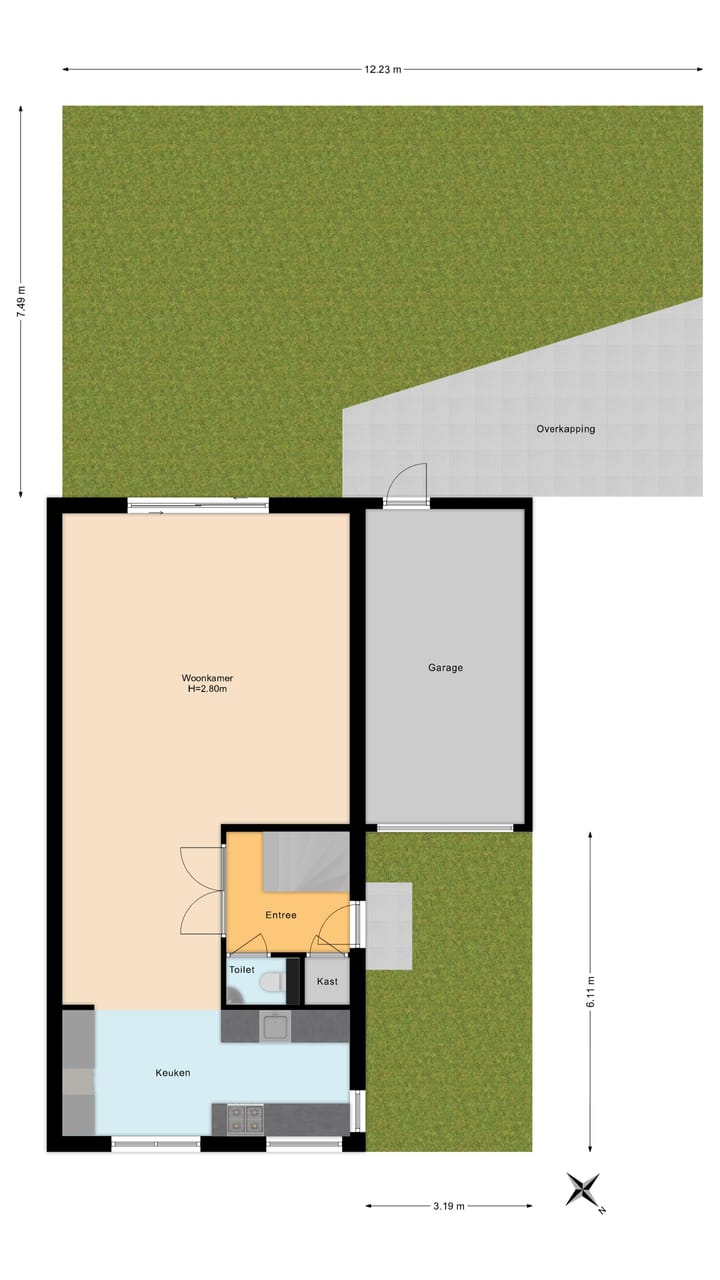 Foto 64 van Kervel 17