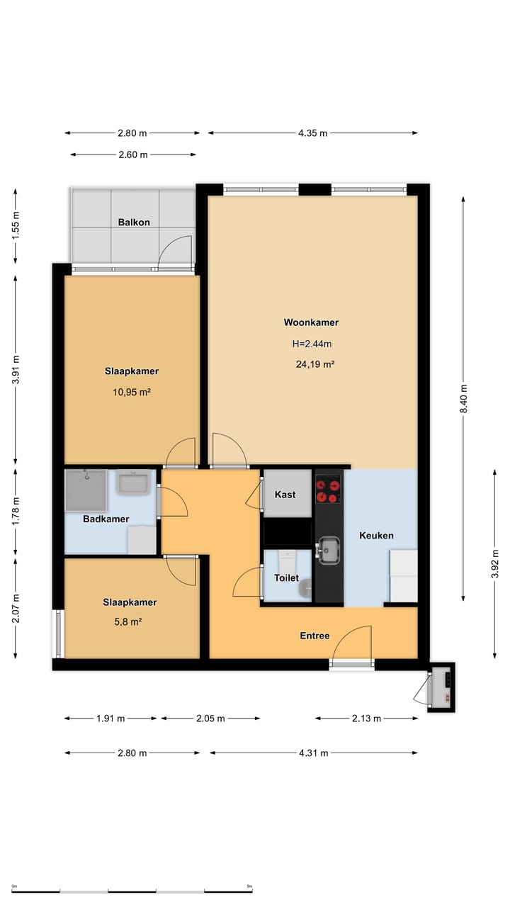 Foto 33 van Carry van Bruggenstraat 8