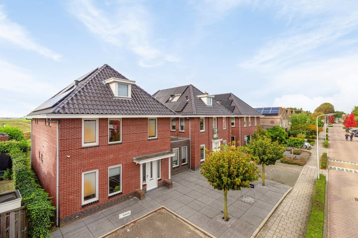 Dorpstraat 144, Waddinxveen