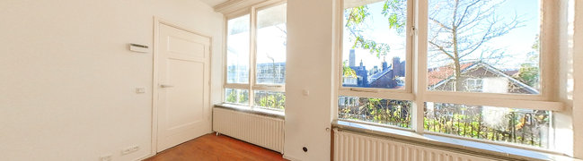 View 360° photo of Woonkamer of Albrecht Dürerstraat 23-2