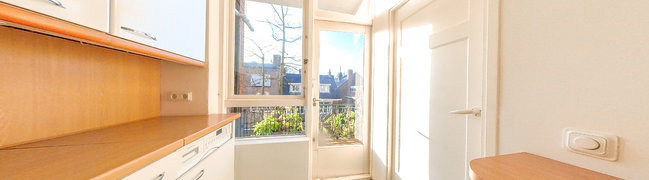 View 360° photo of Keuken of Albrecht Dürerstraat 23-2