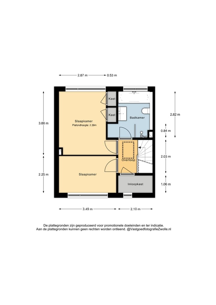 Foto 50 van Larixstraat 26