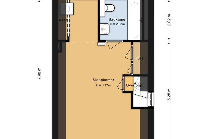 Bekijk foto 34 van Barentszstraat 235