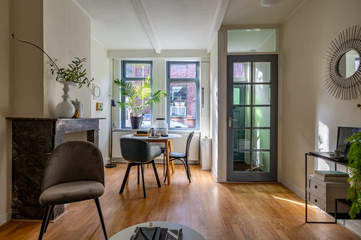 Foto 2 van Nieuwe Kijk in 't Jatstraat 105