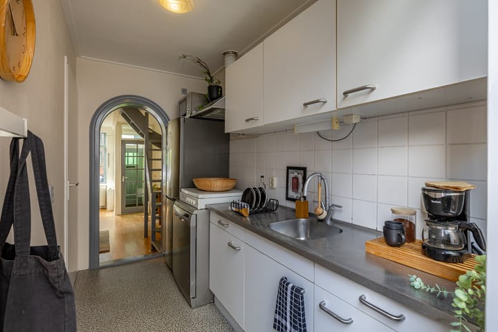 Foto 4 van Nieuwe Kijk in 't Jatstraat 105