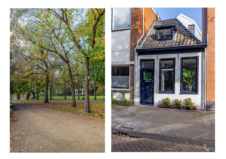 Foto 6 van Nieuwe Kijk in 't Jatstraat 105