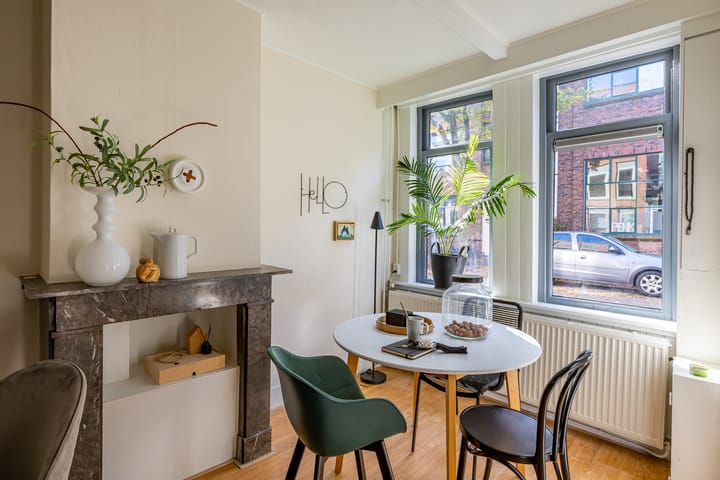 Foto 9 van Nieuwe Kijk in 't Jatstraat 105