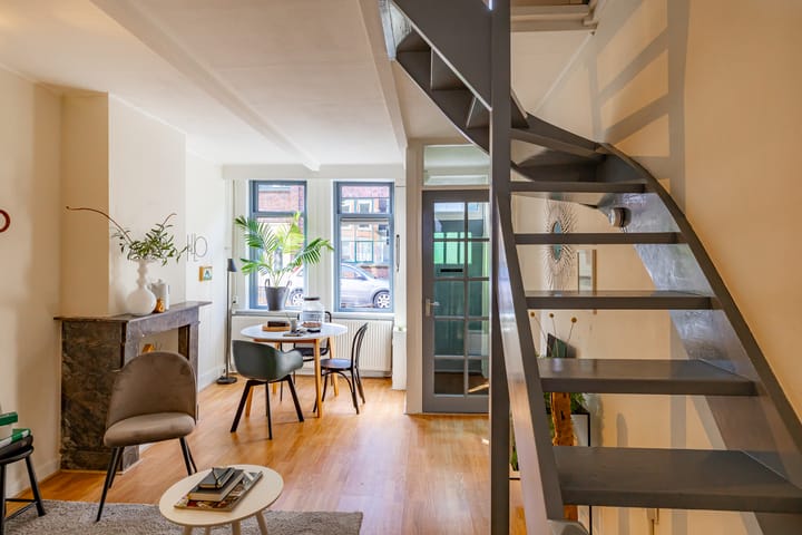 Foto 10 van Nieuwe Kijk in 't Jatstraat 105