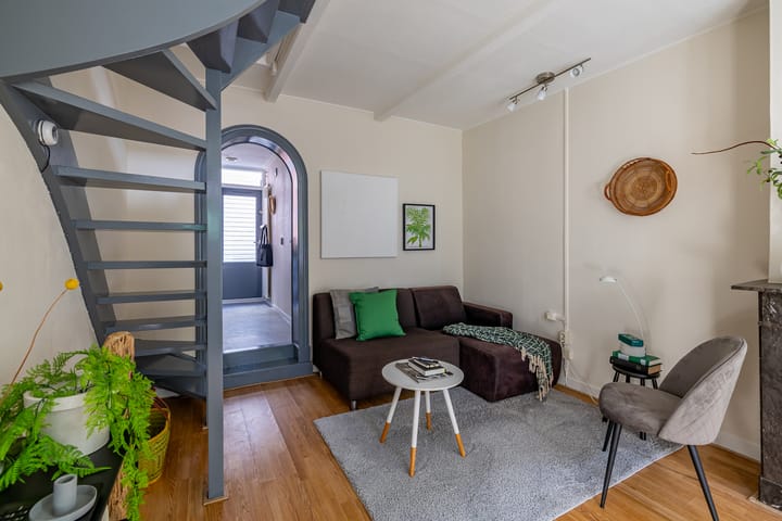 Foto 11 van Nieuwe Kijk in 't Jatstraat 105