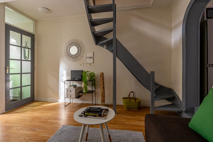 Foto 12 van Nieuwe Kijk in 't Jatstraat 105