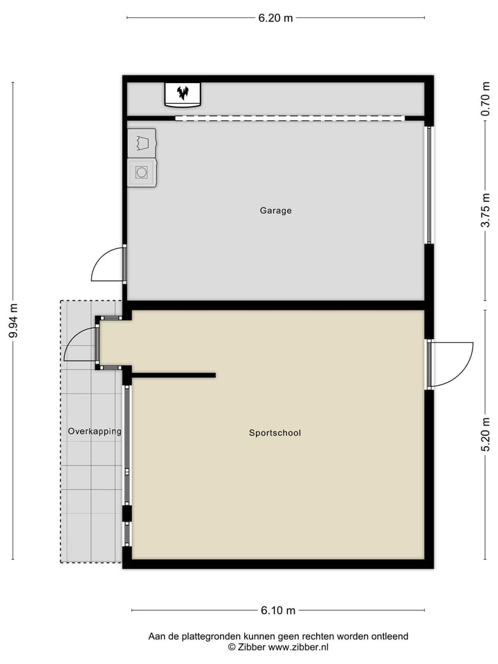 Foto 57 van Clematislaan 69