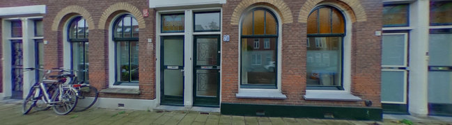 Bekijk 360° foto van Entree van Croesestraat 78