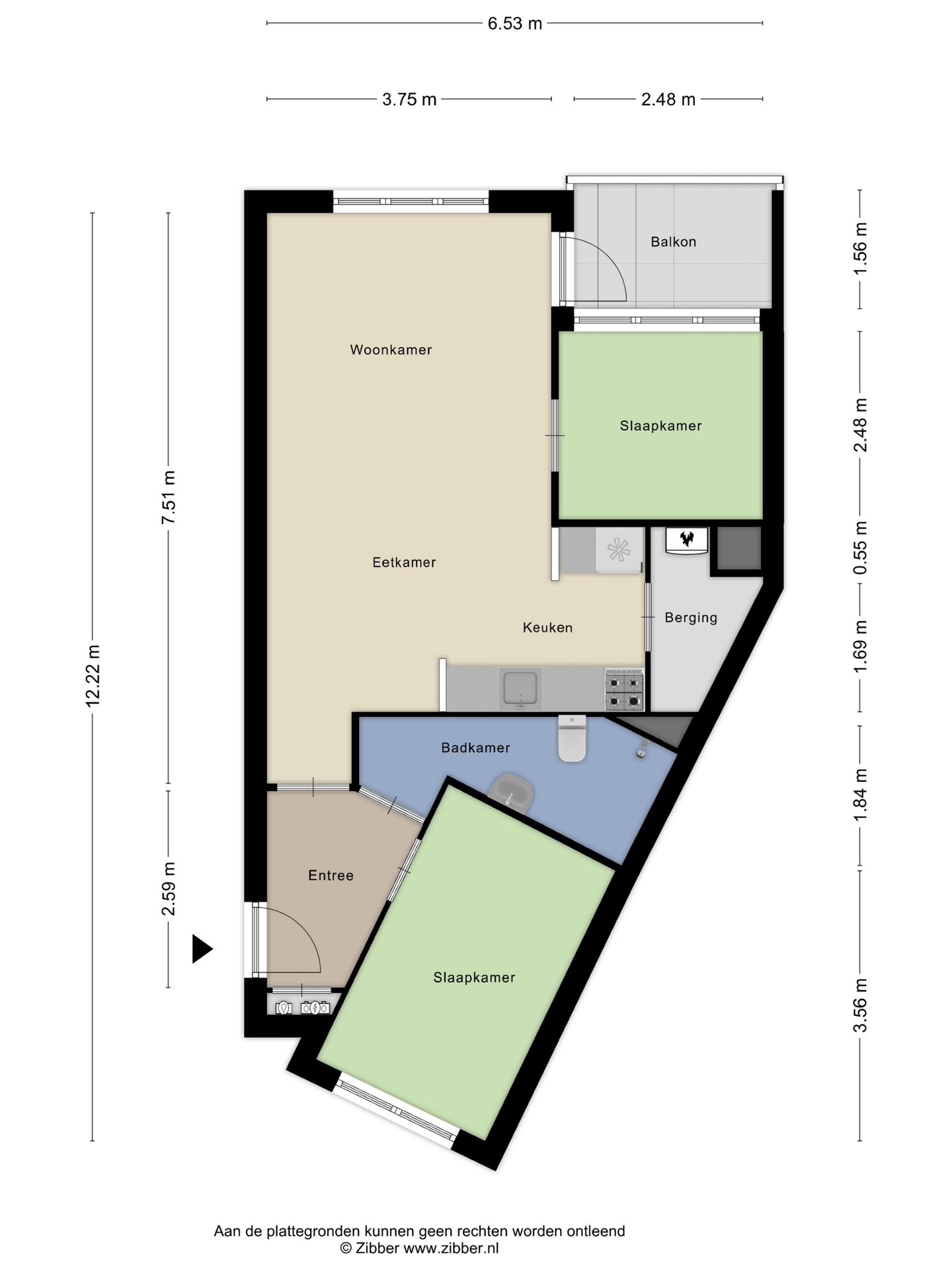 Photo 20 of Stationsplein 16-10