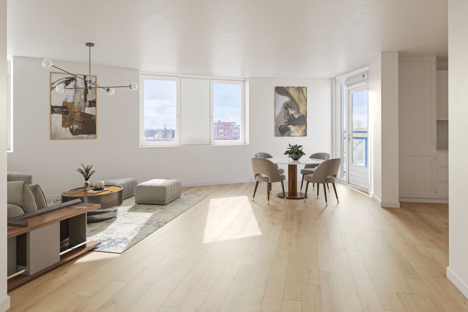 Foto 3 van Stationsplein 16-48