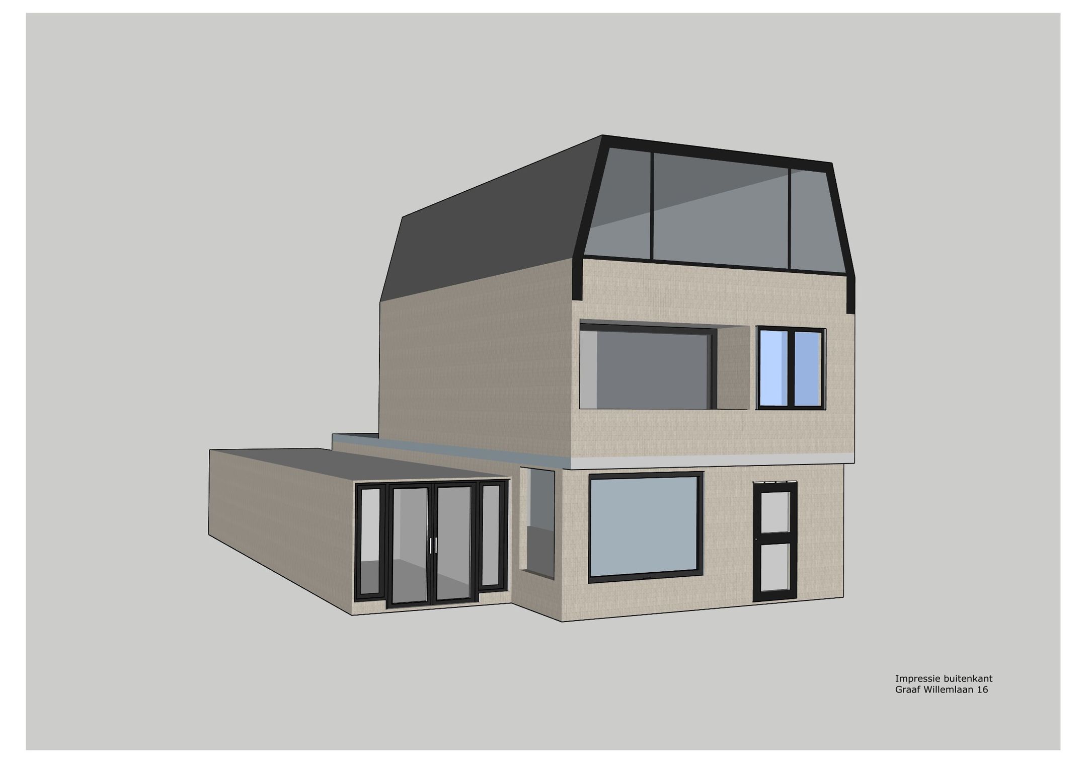 Foto 45 van Graaf Willemlaan 16