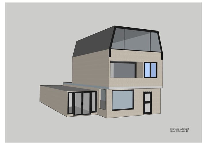 Foto 45 van Graaf Willemlaan 16