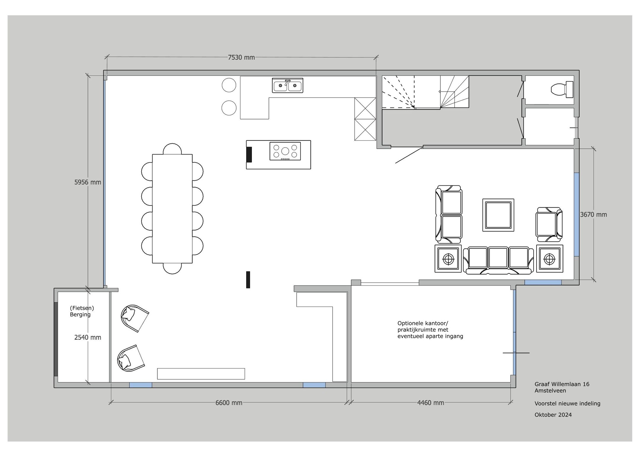 Foto 48 van Graaf Willemlaan 16