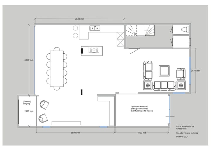 Foto 48 van Graaf Willemlaan 16